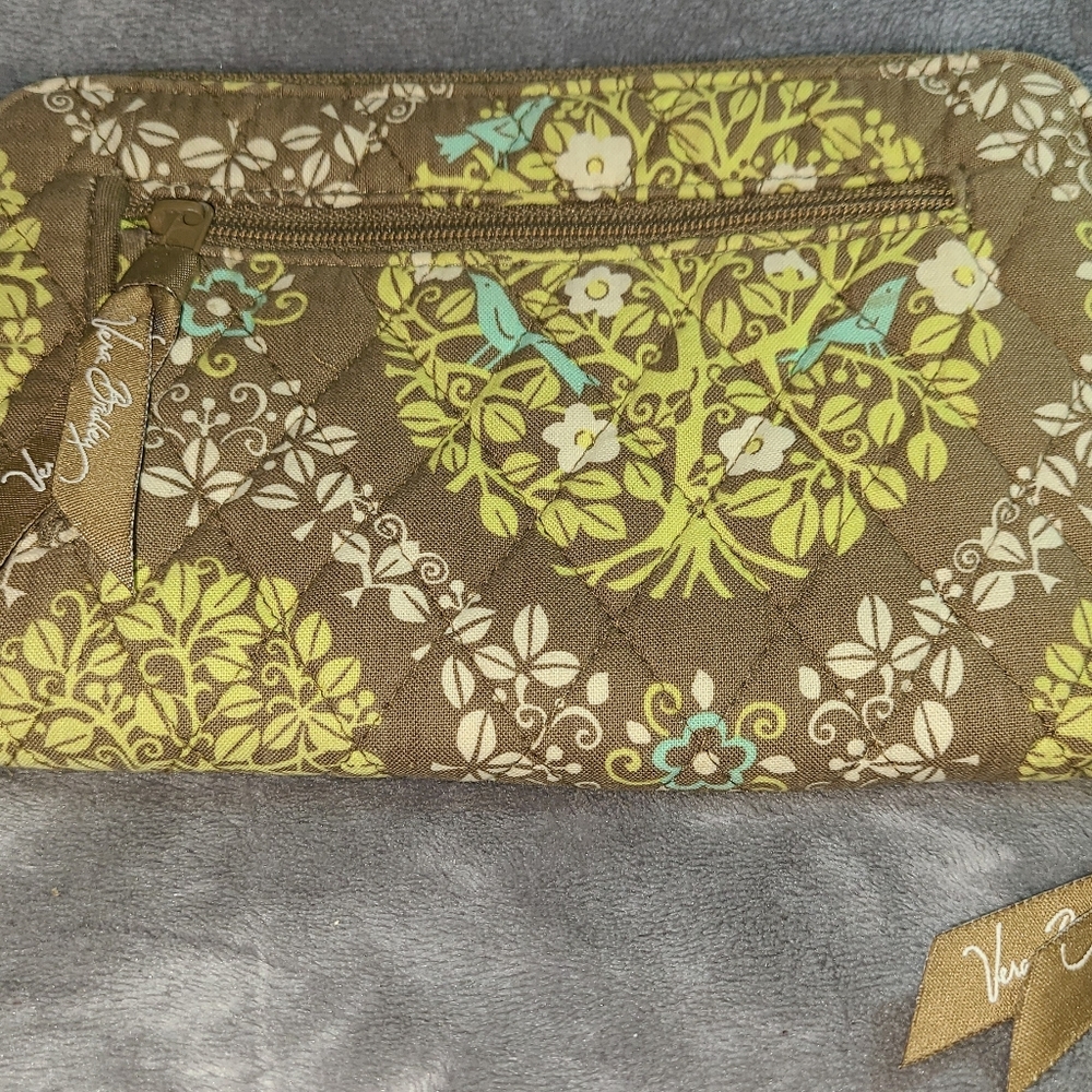 Vera Bradley wallet